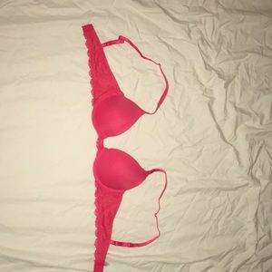 size 32a push up bra